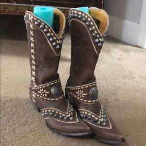 Old Gringo Boots